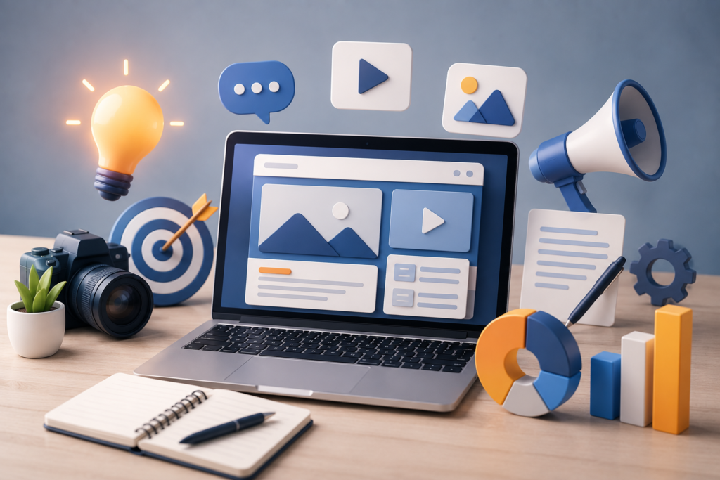 Content Marketing